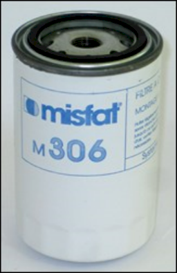 M306 Palivový filtr MISFAT