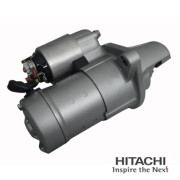 2506901 Startér Original Spare Part HITACHI