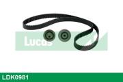LDK0981 Sada rozvodového řemene LUCAS