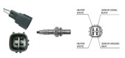 LEB5040 Lambda sonda Lucas LUCAS