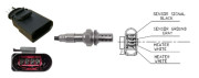 LEB5058 Lambda sonda LUCAS