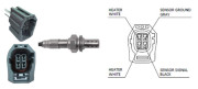 LEB5185 Lambda sonda LUCAS
