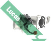 LTH471 Hrdlo škrticí klapky LUCAS