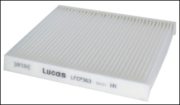LFCP363 Filtr, vzduch v interiéru LUCAS