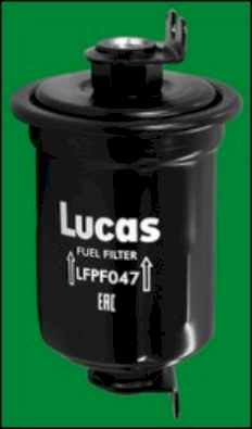 LFPF047 Palivový filtr LUCAS