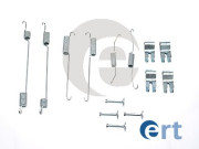 310114 Sada příslušenství, brzdové čelisti ERT