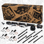 ED0105VR1 Přípojka, vstřikovací ventil boxET – service kit ET ENGINETEAM