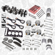 HK0194VR4 Klikový hřídel boxET – service kit ET ENGINETEAM