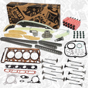 RS0043VR2 Sada rozvodového řetězu boxET – service kit ET ENGINETEAM