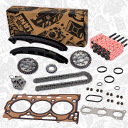 RS0045VR2 Sada rozvodového řetězu boxET – service kit ET ENGINETEAM