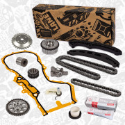 RS0049VR5 Sada rozvodového řetězu boxET – service kit ET ENGINETEAM