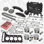 RS0055VR8 Sada rozvodového řetězu boxET – service kit ET ENGINETEAM