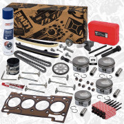 RS0106VR2 Sada rozvodového řetězu boxET – service kit ET ENGINETEAM