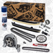 RS0106VR7 Sada rozvodového řetězu boxET – service kit ET ENGINETEAM