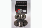 PRD1268 Brzdový kotouč PROTECHNIC