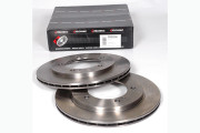 PRD2298 Brzdový kotouč PROTECHNIC