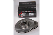 PRD2531 Brzdový kotouč PROTECHNIC