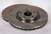 PRD2640 Brzdový kotouč PROTECHNIC