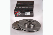 PRD2648 Brzdový kotouč PROTECHNIC