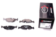 PRP0073 Sada brzdových destiček, kotoučová brzda PROTECHNIC