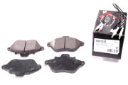 PRP0255 Sada brzdových destiček, kotoučová brzda PROTECHNIC