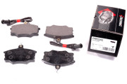 PRP0392 Sada brzdových destiček, kotoučová brzda PROTECHNIC