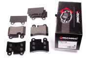 PRP1150 Sada brzdových destiček, kotoučová brzda PROTECHNIC