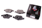 PRP0165C Sada brzdových destiček, kotoučová brzda CERAMIC PROTECHNIC