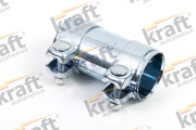 0570055 Spojovací trubky, výfukový systém KRAFT AUTOMOTIVE