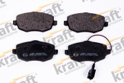 6006702 0 KRAFT AUTOMOTIVE