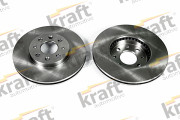 6045110 Brzdový kotouč KRAFT AUTOMOTIVE