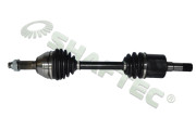 CT112L 0 SHAFTEC