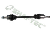 FI296L 0 SHAFTEC