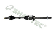 TO171R 0 SHAFTEC