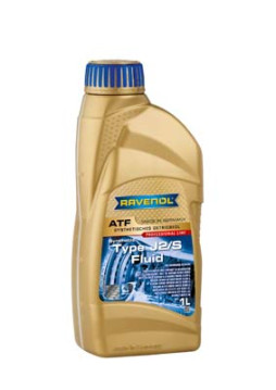 1211115-001-01-999 RAVENOL převodový olej ATF J2/S Fluid - 1 litr | 1211115-001-01-999 RAVENOL