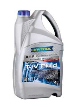 1212102-004-01-999 Ravenol ATF T-IV FLUID 4L RAVENOL