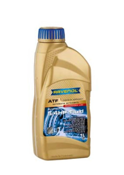 1212104-001-01-999 RAVENOL převodový olej ATF 5/4 HP Fluid - 1 litr | 1212104-001-01-999 RAVENOL