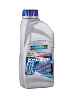 1212106-001-01-999 RAVENOL převodový olej DCT/DSG Getriebe Fluid - 1 litr | 1212106-001-01-999 RAVENOL