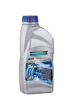 1213102-001-01-999 RAVENOL převodový olej ATF Dexron D II - 1 litr | 1213102-001-01-999 RAVENOL