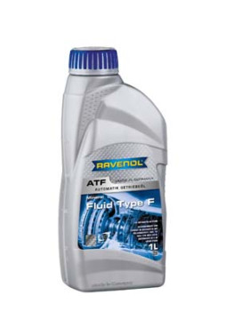 1213105-001-01-999 RAVENOL převodový olej ATF Fluid Type F - 1 litr | 1213105-001-01-999 RAVENOL