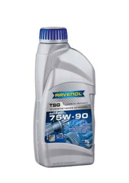 1222101-001-01-999 RAVENOL převodový olej TSG SAE 75W-90 - 1 litr | 1222101-001-01-999 RAVENOL