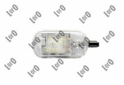 L53-460-0001LED Žárovka, osvětlení příruční schránky Tuning / Accessory Parts ABAKUS