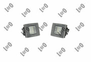 L54-210-0006LED Osvětlení SPZ Tuning / Accessory Parts ABAKUS