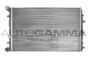 102979 Chladič, chlazení motoru AUTOGAMMA