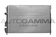 103594 Chladič, chlazení motoru AUTOGAMMA