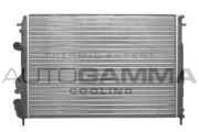 103595 Chladič, chlazení motoru AUTOGAMMA