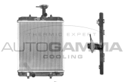 103683 Chladič, chlazení motoru AUTOGAMMA