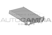 105821 Výměník tepla, vnitřní vytápění AUTOGAMMA