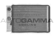 107167 Výměník tepla, vnitřní vytápění AUTOGAMMA