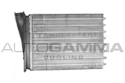 107520 Výměník tepla, vnitřní vytápění AUTOGAMMA